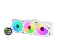 Lian Li GALAHAD II 360 Trinity SL-INF, Complete Water Cooling AIO - white