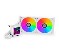 Lian Li GALAHAD II LCD 280 Complete Water Cooling AIO, ARGB - white