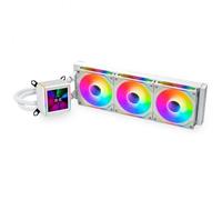 Lian Li GALAHAD II LCD 360 SL-INF complete water cooling, ARGB - white