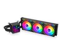 Lian Li Galahad II LCD SL AIO 360mm Performance ARGB CPU Water Cooler - Black - GA2ALCD36INB