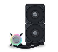 Lian Li Galahad II Lite Performance AIO 240mm CPU Water Cooler - Black - GA2L24PB