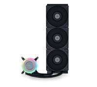 Lian Li GA II Lite 360 Performance 360mm Black All-in-One Liquid CPU C