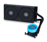 Lian Li Galahad II Lite Performance AIO 240mm CPU Water Cooler - Black