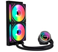 Lian Li Galahad II Trinity SL-INF AIO 240mm ARGB CPU Water Cooler - Black