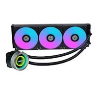 Lian Li Galahad II Trinity AIO 360mm Black ARGB CPU Water Cooler