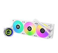 Lian Li Galahad II Trinity AIO 360mm White ARGB CPU Water Cooler