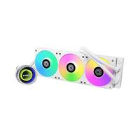 Lian Li Galahad II Trinity AIO 360mm White ARGB CPU Water Cooler
