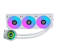 Lian Li Galahad II Trinity ARGB White 360mm AIO Liquid Cooler
