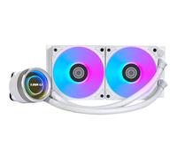 Lian Li Galahad II Trinity AIO 240mm White Performance ARGB CPU Water Cooler