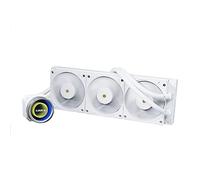 Lian Li Galahad II Trinity Performance AIO 360mm CPU Water Cooler - White