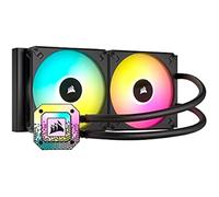 Lian Li Galahad II Trinity SL AIO 240mm ARGB CPU Water Cooler - Blac