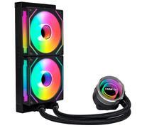 Lian Li Galahad II Trinity SL AIO 240mm Black Performance ARGB CPU Water Cooler