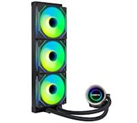 Lian Li GALAHAD II 360 Trinity SL-INF Complete Water Cooling AIO - black