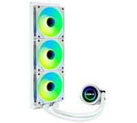 Lian Li Galahad II Trinity SL-INF AIO 360mm ARGB CPU Water Cooler - White
