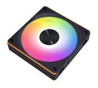 Lian Li Gehäuselüfter 12RCL1W1B Computer case Fan 12 cm Black