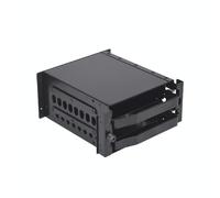 Lian Li HD01X storage drive enclosure HDD/SSD enclosure Black