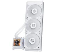 Lian Li HSLCD36SW computer cooling system Computer case All-in-one liquid cooler 12 cm White
