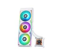 Lian Li HydroShift II LCD-C 360R 360mm AIO CPU Cooler - White
