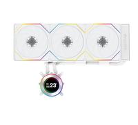 Lian Li HydroShift II LCD-C 360TL All In One CPU Cooler 360mm - White