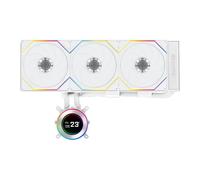 360mm Lian Li Hydroshift II LCD-C 360TL AIO Liquid CPU Cooler, Black, 3x ARGB UN