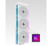 Lian Li HydroShift II LCD-S 360 TL Processor Liquid cooling kit 12 cm 1 pc(s)