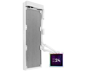 Lian Li HydroShift II LCD-S 360N AiO Water Cooling, RGB, LCD - NO FANS - White