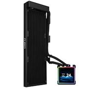 Lian Li HydroShift II LCD-S 360N Black All In One CPU Cooler - 360mm