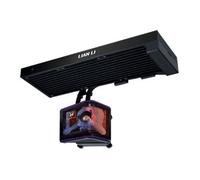 Lian Li Hydroshift II OLED Curved 360 Fanless Black All in One Liquid