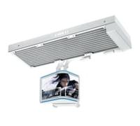 Lian Li HydroShift II OLED Curved 360 FANLESS White All In One CPU Cooler - 360mm