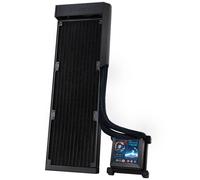 Lian Li HydroShift LCD 360 Fanless Water Cooling, RGB - 360mm, black
