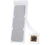 Lian Li HydroShift LCD 360 Fanless Water Cooling, RGB - 360mm, white