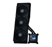 Lian Li Hydroshift LCD 360S Black All-in-One Liquid CPU Cooler