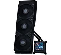 Lian Li HydroShift LCD 360S Computer case All-in-one liquid cooler 12 cm Black