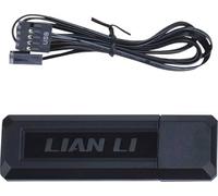 Lian Li UNI FAN SL WIRELESS Controller with PWM SATA Cable - Black