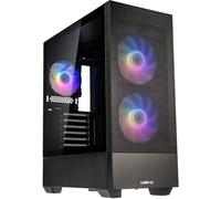 Lian Li Lancool 205 Mesh C Mid-Tower Case - Black - LANCOOL 205 MESH C BLACK