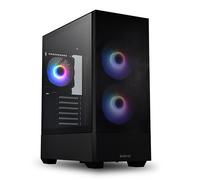 Lian Li Lancool 205 Mesh C Mid-Tower ATX Case - Black