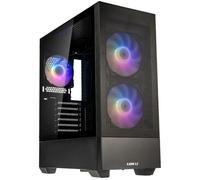 LIAN-LI Lancool 205 Mesh C RGB Mid-Tower ATX PC Case - Black, Black