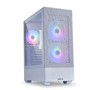Lian Li Lancool 205 Mesh C Mid-Tower Case - White