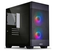 Lian Li Lancool 205M Mesh Micro ATX PC Case - Black