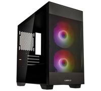 Lian Li Lancool 205M Mesh Micro-ATX PC Case Black