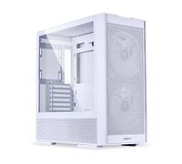 Lian Li LANCOOL 206 Mid-Tower Case - White