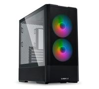 Lian Li Lancool 207 Midi Tower Black