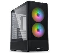 Lian Li Lancool 207 Midi Tower Tempered Glass ARGB - White