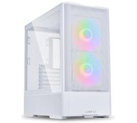 Lian Li Lancool 207 Midi Tower White