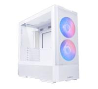 Lian Li Lancool 207 M-ATX case - White