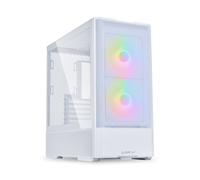 Lian Li Lancool 207 M-ATX case - White