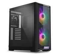 Lian Li Lancool-215 Midi Tower Black, Transparent