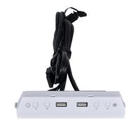 Lian Li LANCOOL 216 Additional I/O Module, ARGB Fan Controls, 2x USB 3.0, Mother
