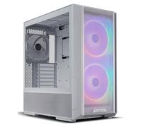 Lian Li Lancool 216 RGB Mid Tower Gaming Case - White