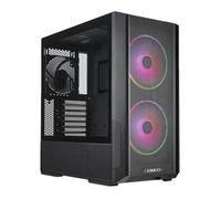 Lian Li Lancool 216 RGB Mid Tower Gaming Case - Black